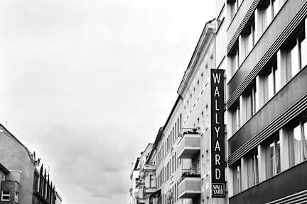 Wallyard Concept Hostel tesisinden Fotoğraflar