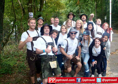 Kuvia paikasta: Munich Oktoberfest Camping & Dorms