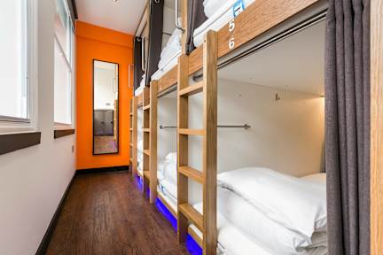 Fotografias de CoDE Pod Hostels - THE LoFT