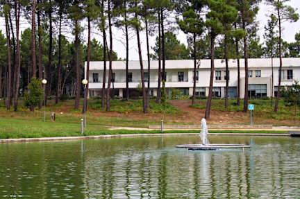 Foto di HI Melgaço-Pousada de Juventude