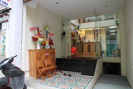 Bilder av New Saigon Hostel @ 270 Bui Vien Str