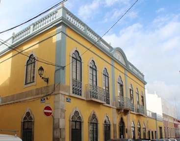 Kuvia paikasta: HUB 1878 Faro Hostel