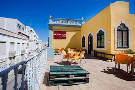 Fotos de HUB 1878 Faro Hostel
