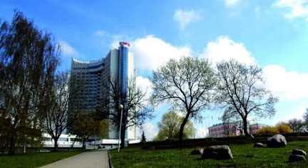 Belarus Hotel Minsk照片
