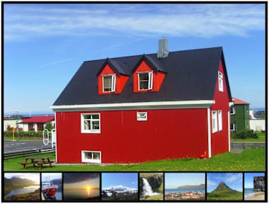 Kuvia paikasta: Grundarfjordur Hostel
