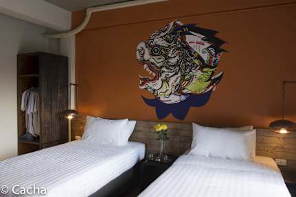 Fotos de Cacha Hotel
