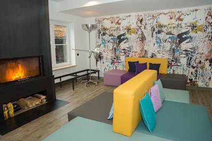 Fotos de Oberstdorf Hostel