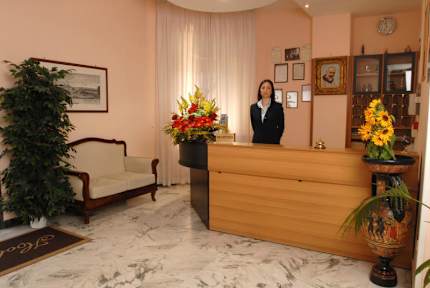 Hotel Astoria Pompei照片
