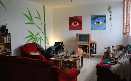 Foto di 13 Cielos Hostel