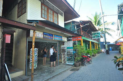 Billeder af Phi Phi October House
