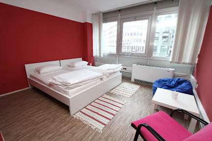 Downtown Central Hostel tesisinden Fotoğraflar