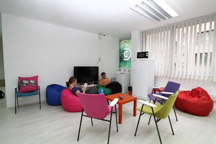Downtown Central Hostel tesisinden Fotoğraflar