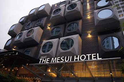 Bilder av The Mesui Hotel