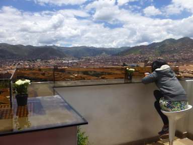 Foto di Hospedaje Casa del Inka