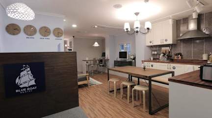 Blueboat Hostel Myeongdong tesisinden Fotoğraflar
