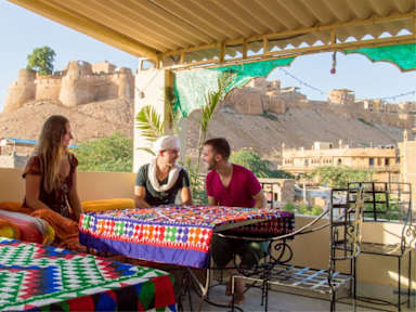 Foto di Hostel Fort Side Jaisalmer