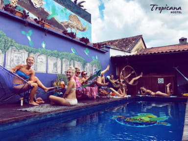 Tropicana Hostelの写真