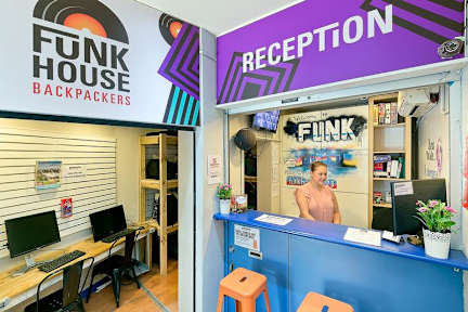 Zdjęcia nagrodzone The Funk House