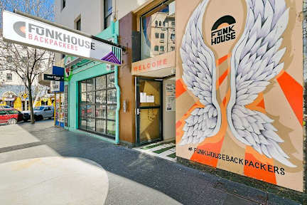 Zdjęcia nagrodzone The Funk House
