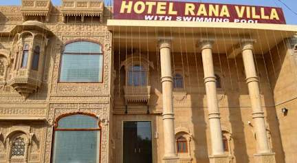 Foto di Hotel Rana Villa