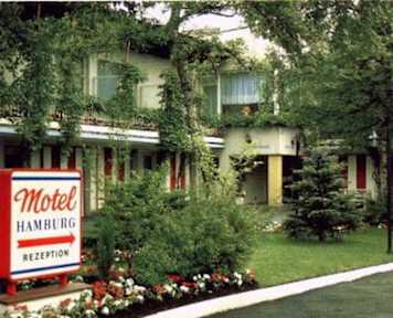 Fotky Motel Hamburg