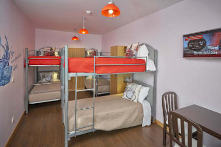 Bilder av Welcome In Suites & Hostel