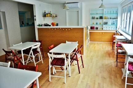 Billeder af The Dots Hostel