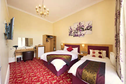 Bilder av Edgerton Hotel