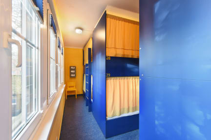 Bed’nBudget Expo-Hostel Dorms tesisinden Fotoğraflar