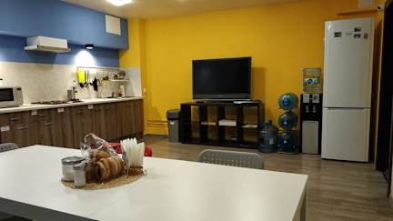 Billeder af Azbooka Hostel