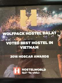 Fotky Wolfpack Hostel Dalat