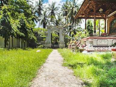 Fotos de Nusa Garden Bungalow