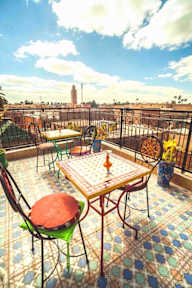 Fotografias de Riad Jennah Rouge