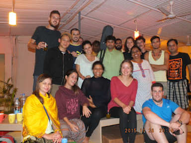 Zostel Varanasi tesisinden Fotoğraflar