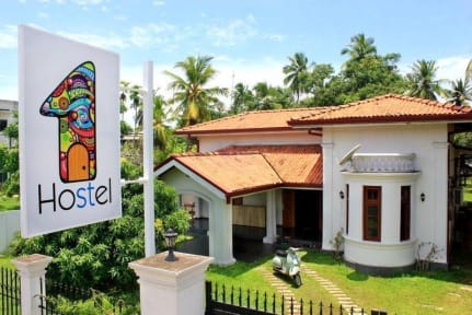 Foto di Hostel First @ Colombo Airport