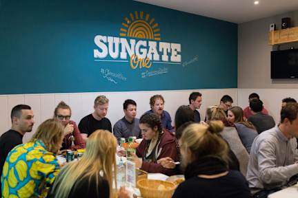 Bilder av Sungate One