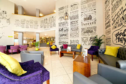 YHA Cardiff Central tesisinden Fotoğraflar