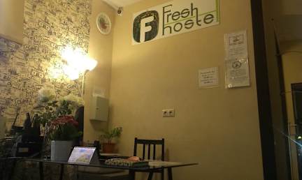 Fresh Hostel Arbat tesisinden Fotoğraflar