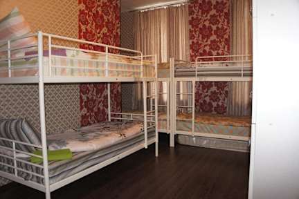 Fresh Hostel Arbat tesisinden Fotoğraflar