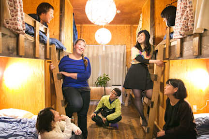 Fotky Waya Hostel Sapporo
