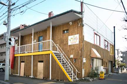 Fotky Waya Hostel Sapporo