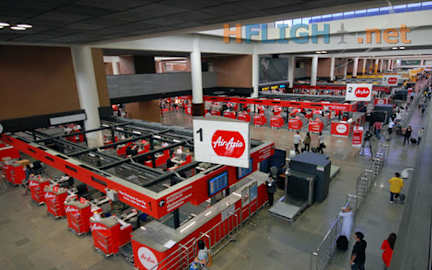Kuvia paikasta: DMK Hostel Donmueang Airport