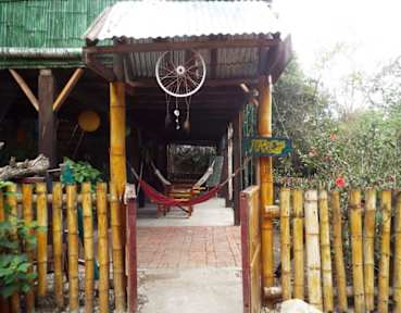 Foto di Arrels Hostel