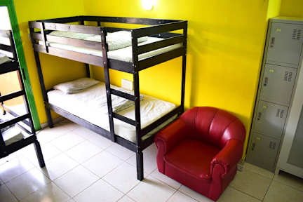 Kuvia paikasta: BackPacker Hostel