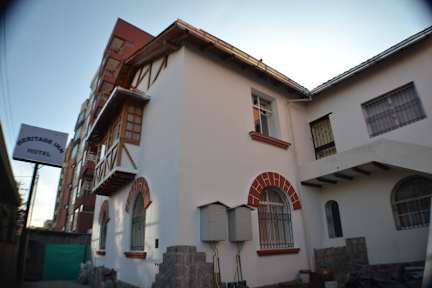 Foton av Heritage Inn