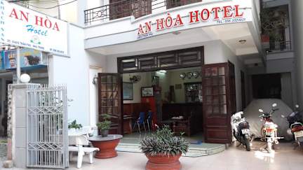 An Hoa tesisinden Fotoğraflar