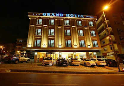 Foton av Grand Hotel Avcilar