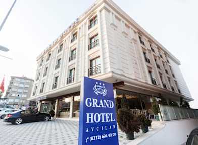 Foton av Grand Hotel Avcilar