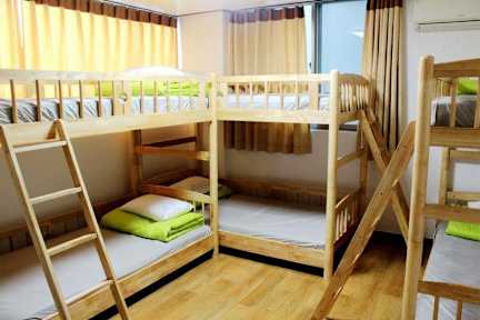 Welcome Busan Guesthouse tesisinden Fotoğraflar