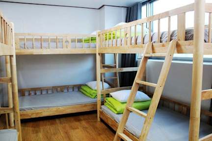 Welcome Busan Guesthouse tesisinden Fotoğraflar